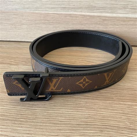 cinturon louis vuitton hombre precio